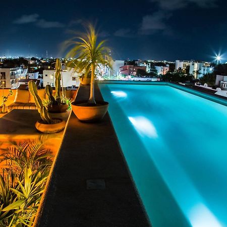La Galeria By Bunik Hotel Playa del Carmen Eksteriør billede