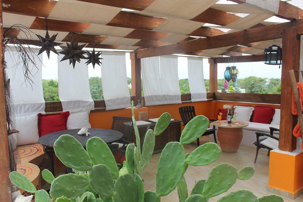 La Galeria By Bunik Hotel Playa del Carmen Eksteriør billede