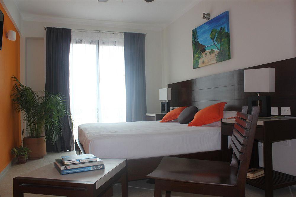 La Galeria By Bunik Hotel Playa del Carmen Eksteriør billede