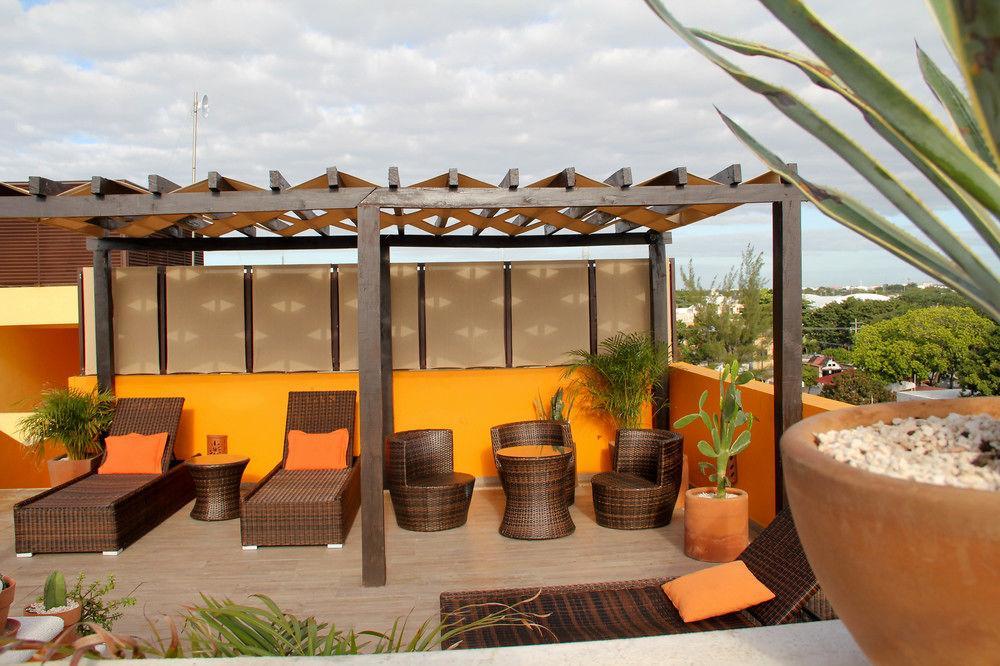 La Galeria By Bunik Hotel Playa del Carmen Eksteriør billede