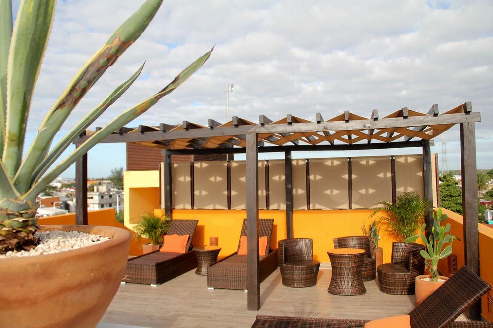 La Galeria By Bunik Hotel Playa del Carmen Eksteriør billede