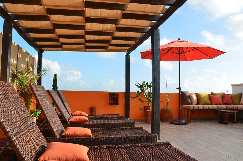 La Galeria By Bunik Hotel Playa del Carmen Eksteriør billede