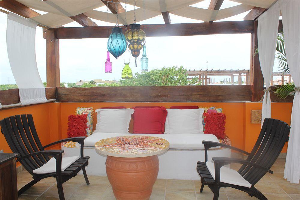 La Galeria By Bunik Hotel Playa del Carmen Eksteriør billede