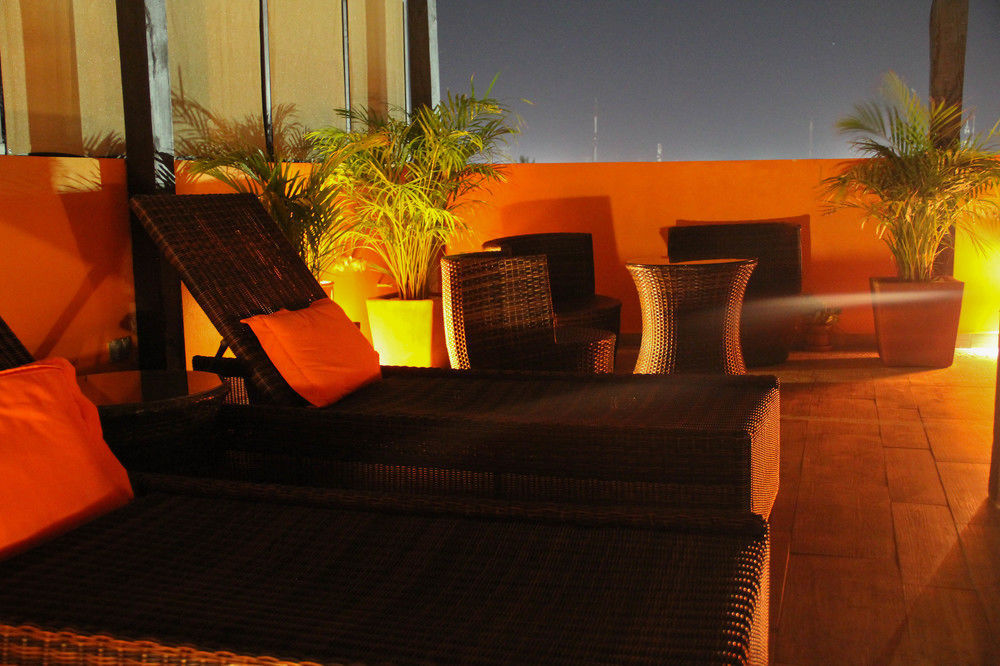 La Galeria By Bunik Hotel Playa del Carmen Eksteriør billede