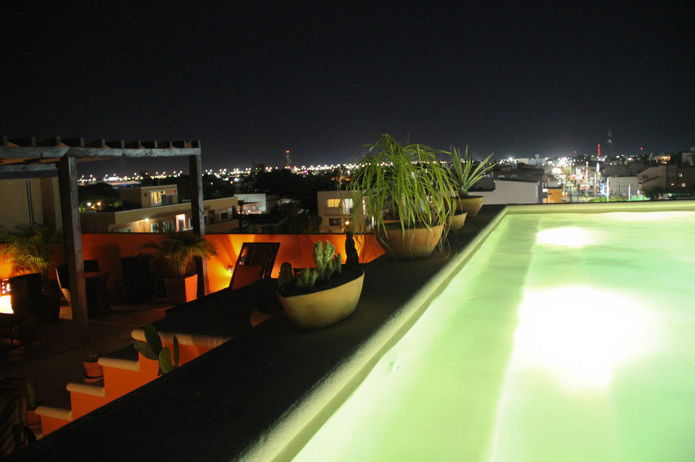 La Galeria By Bunik Hotel Playa del Carmen Eksteriør billede