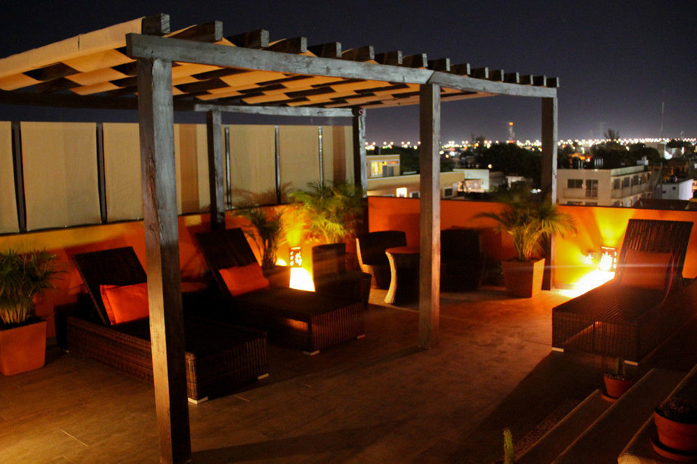 La Galeria By Bunik Hotel Playa del Carmen Eksteriør billede