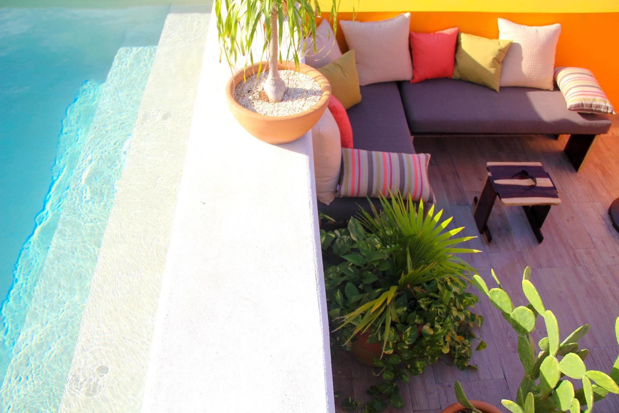 La Galeria By Bunik Hotel Playa del Carmen Eksteriør billede