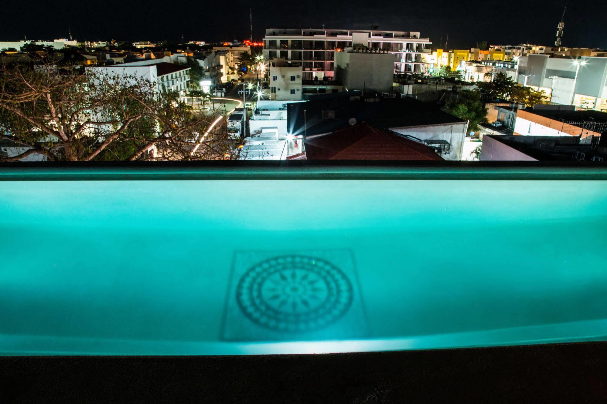 La Galeria By Bunik Hotel Playa del Carmen Eksteriør billede