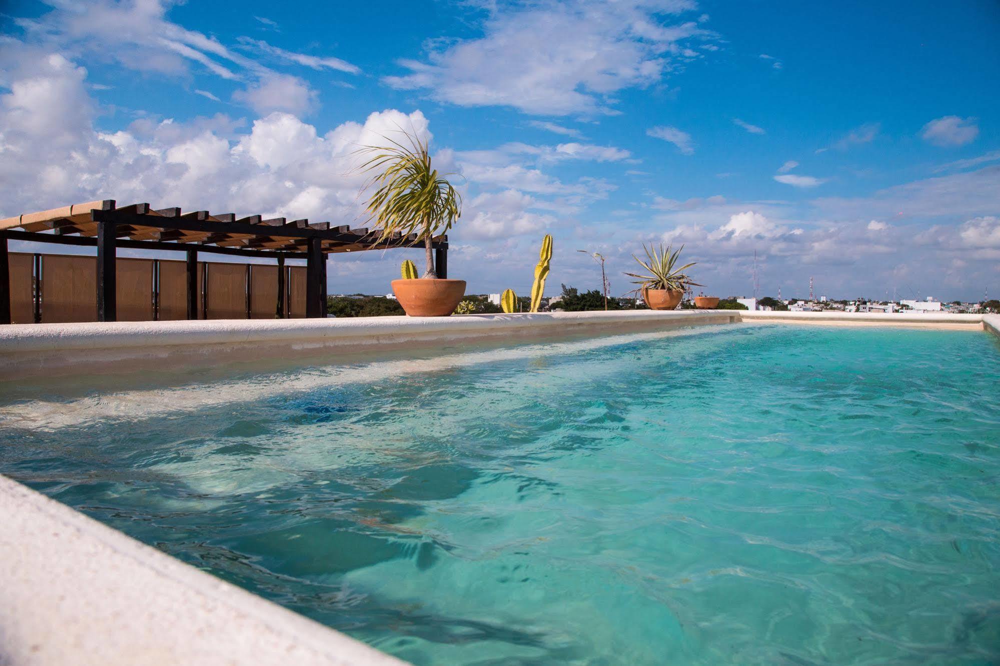 La Galeria By Bunik Hotel Playa del Carmen Eksteriør billede