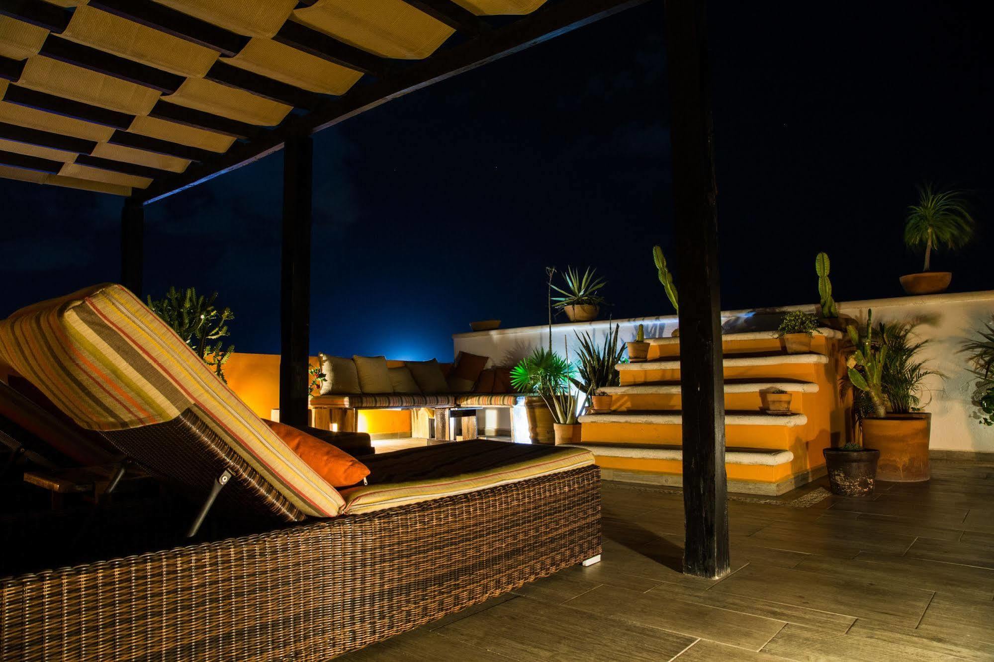 La Galeria By Bunik Hotel Playa del Carmen Eksteriør billede