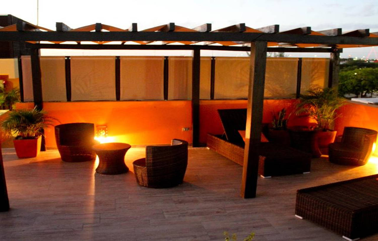 La Galeria By Bunik Hotel Playa del Carmen Eksteriør billede
