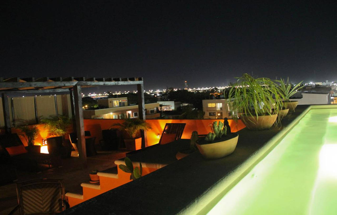 La Galeria By Bunik Hotel Playa del Carmen Eksteriør billede